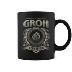 Das Ist Ein Groh Ding Groh Name Tassen