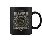 Das Ist Ein Hagen Ding Hagen Name Tassen