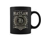 Das Ist Ein Hassan Ding Hassan Name Tassen