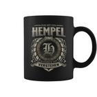 Das Ist Ein Hempel Ding Hempel Name Tassen