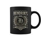 Das Ist Ein Hendriks Ding Hendriks Name Tassen