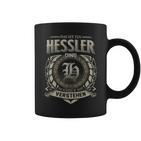 Das Ist Ein Hessler Ding Hessler Name Tassen