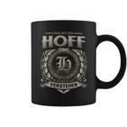 Das Ist Ein Hoff Ding Hoff Name Tassen