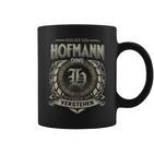 Das Ist Ein Hofmann Ding Hofmann Name Tassen