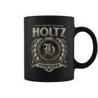 Das Ist Ein Holtz Ding Holtz Name Tassen