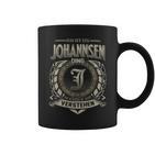 Das Ist Ein Johannsen Ding Johannsen Name Tassen