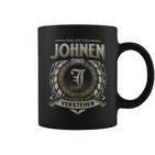 Das Ist Ein Johnen Ding Johnen Name Tassen