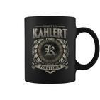 Das Ist Ein Kahlert Ding Kahlert Name Tassen