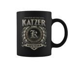 Das Ist Ein Katzer Ding Katzer Name Tassen