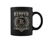 Das Ist Ein Kemper Ding Kemper Name Tassen