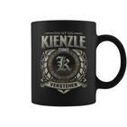 Das Ist Ein Kienzle Ding Kienzle Name Tassen