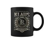 Das Ist Ein Klaus Ding Klaus Name Tassen