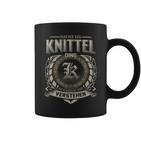 Das Ist Ein Knittel Ding Knittel Name Tassen