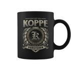 Das Ist Ein Koppe Ding Koppe Name Tassen