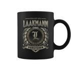 Das Ist Ein Laakmann Ding Laakmann Name Tassen