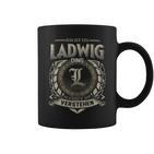 Das Ist Ein Ladwig Ding Ladwig Name Tassen