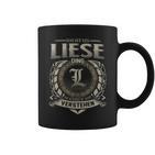 Das Ist Ein Liese Ding Liese Name Tassen