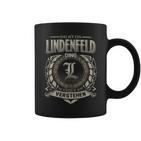 Das Ist Ein Lindenfeld Ding Lindenfeld Name Tassen