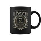 Das Ist Ein Loesch Ding Loesch Name Tassen