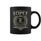 Das Ist Ein Lopez Ding Lopez Name Tassen