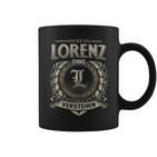 Das Ist Ein Lorenz Ding Lorenz Name Tassen