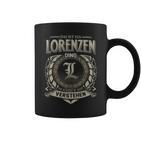 Das Ist Ein Lorenzen Ding Lorenzen Name Tassen