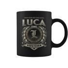 Das Ist Ein Luca Ding Luca Name Tassen