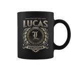 Das Ist Ein Lucas Ding Lucas Name Tassen