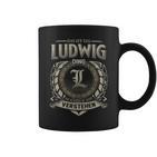 Das Ist Ein Ludwig Ding Ludwig Name Tassen