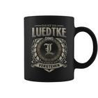 Das Ist Ein Luedtke Ding Luedtke Name Tassen