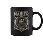 Das Ist Ein Mahler Ding Mahler Name Tassen