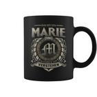 Das Ist Ein Marie Ding Marie Name Tassen