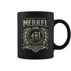 Das Ist Ein Merkel Ding Merkel Name Tassen