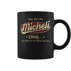 Das Ist Ein Micheli Ding Das Würdest Du Nicht Verstehen Micheli Name Tassen