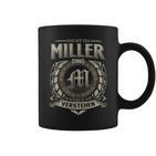 Das Ist Ein Miller Ding Miller Name Tassen