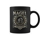 Das Ist Ein Nagel Ding Nagel Name Tassen