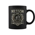 Das Ist Ein Nilsson Ding Nilsson Name Tassen