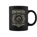 Das Ist Ein Obermeier Ding Obermeier Name Tassen