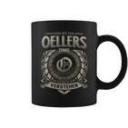 Das Ist Ein Oellers Ding Oellers Name Tassen