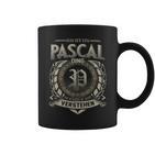 Das Ist Ein Pascal Ding Pascal Name Tassen