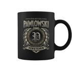 Das Ist Ein Pawlowski Ding Pawlowski Name Tassen