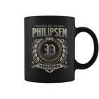 Das Ist Ein Philipsen Ding Philipsen Name Tassen