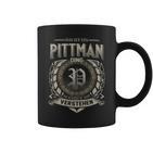 Das Ist Ein Pittman Ding Pittman Name Tassen