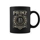 Das Ist Ein Prinz Ding Prinz Name Tassen