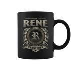 Das Ist Ein Rene Ding Rene Name Tassen