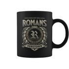 Das Ist Ein Romans Ding Romans Name Tassen