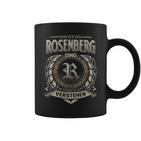 Das Ist Ein Rosenberg Ding Rosenberg Name Tassen