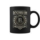 Das Ist Ein Rosenblum Ding Rosenblum Name Tassen