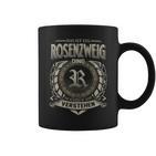 Das Ist Ein Rosenzweig Ding Rosenzweig Name Tassen