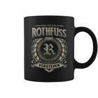 Das Ist Ein Rothfuss Ding Rothfuss Name Tassen